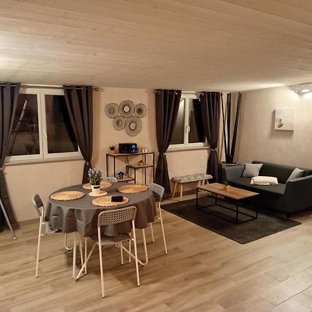Cozycocoon Appartement Parcey Exterior photo