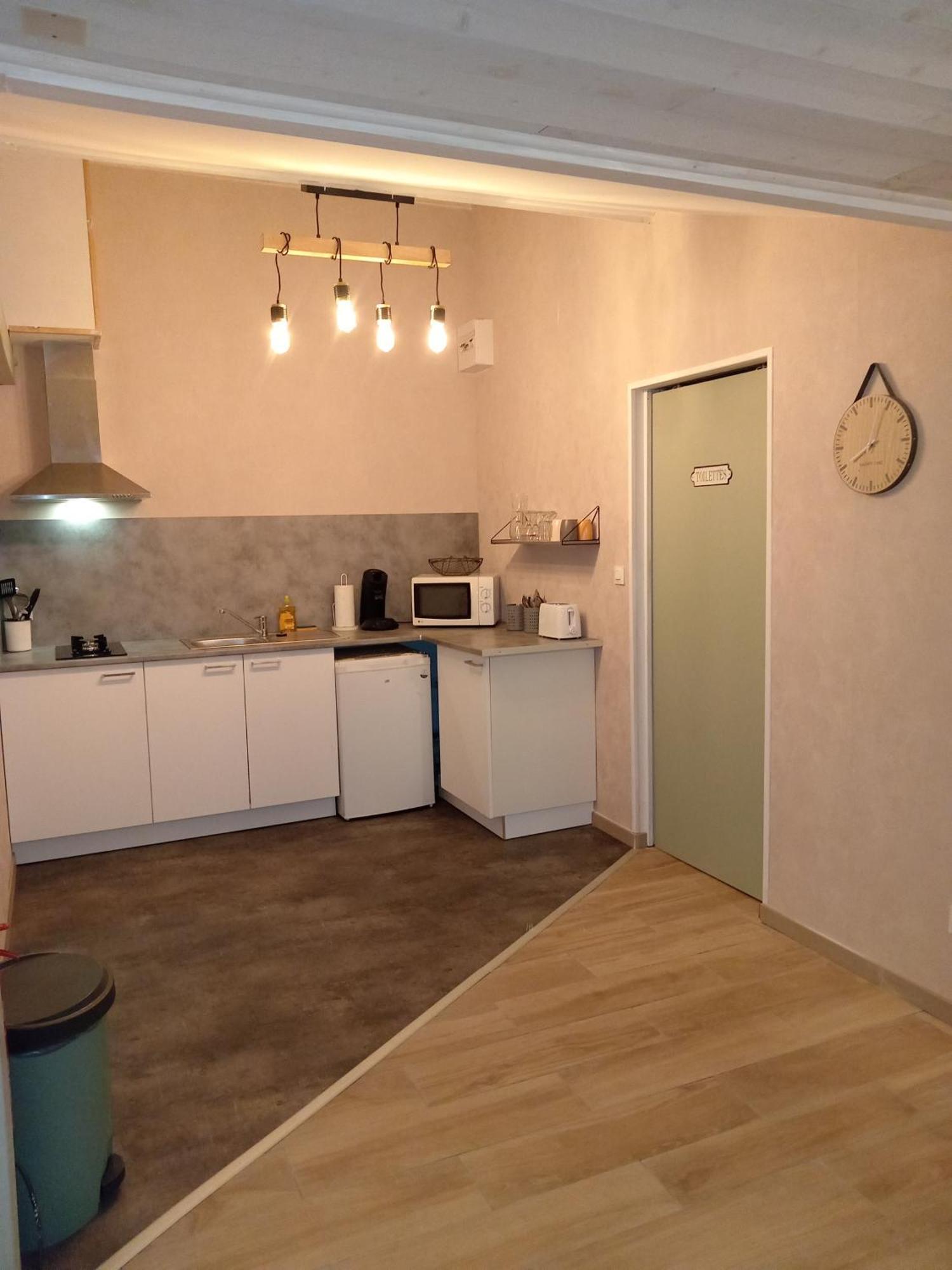 Cozycocoon Appartement Parcey Exterior photo