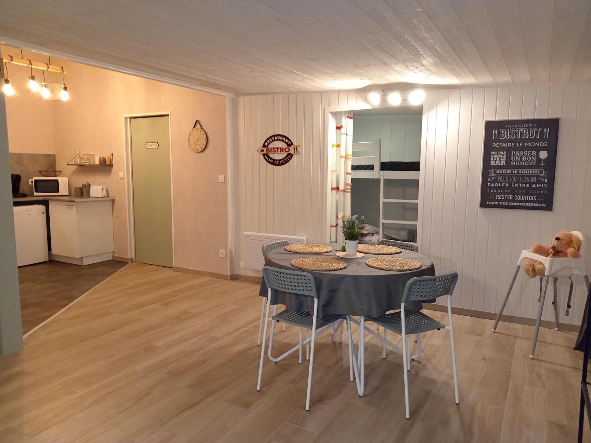 Cozycocoon Appartement Parcey Exterior photo