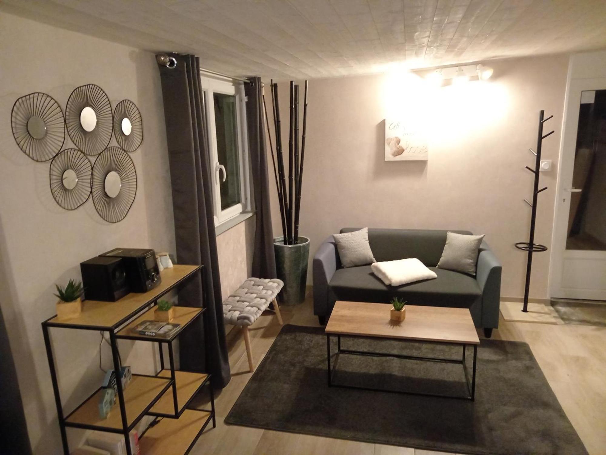 Cozycocoon Appartement Parcey Exterior photo